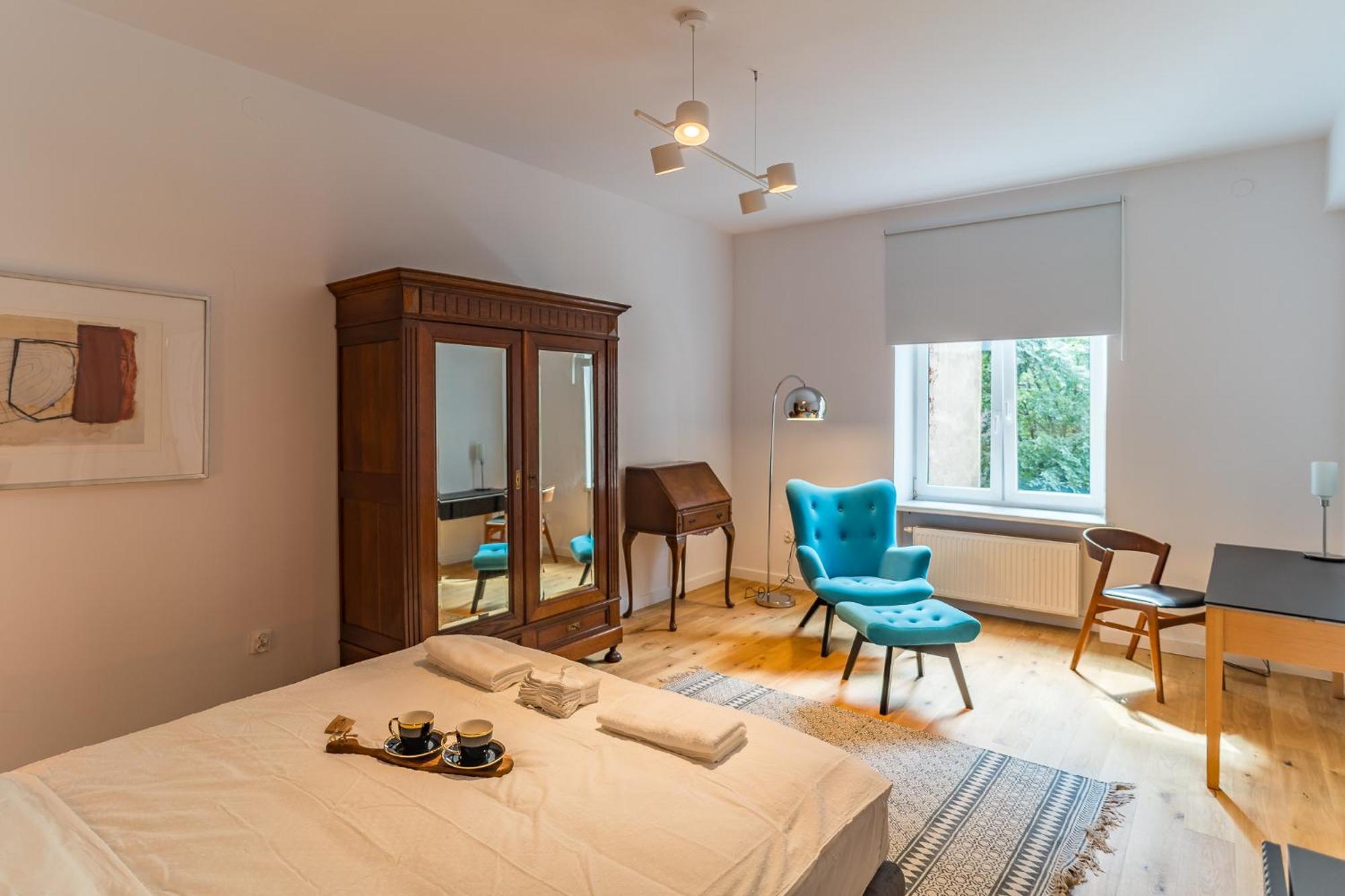 Apartament Wawel - Location, Workspace - By Rentujemy Kraków
