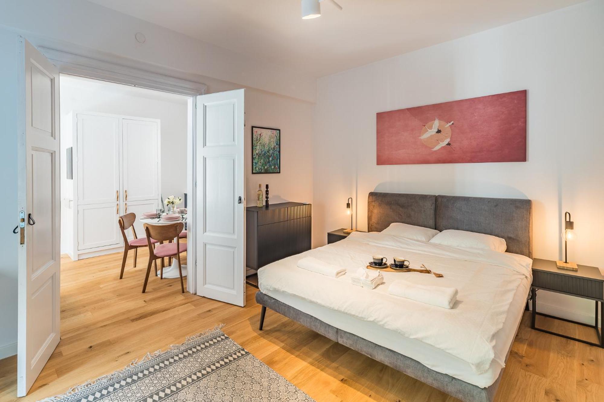 Apartament Wawel - Location, Workspace - By Rentujemy