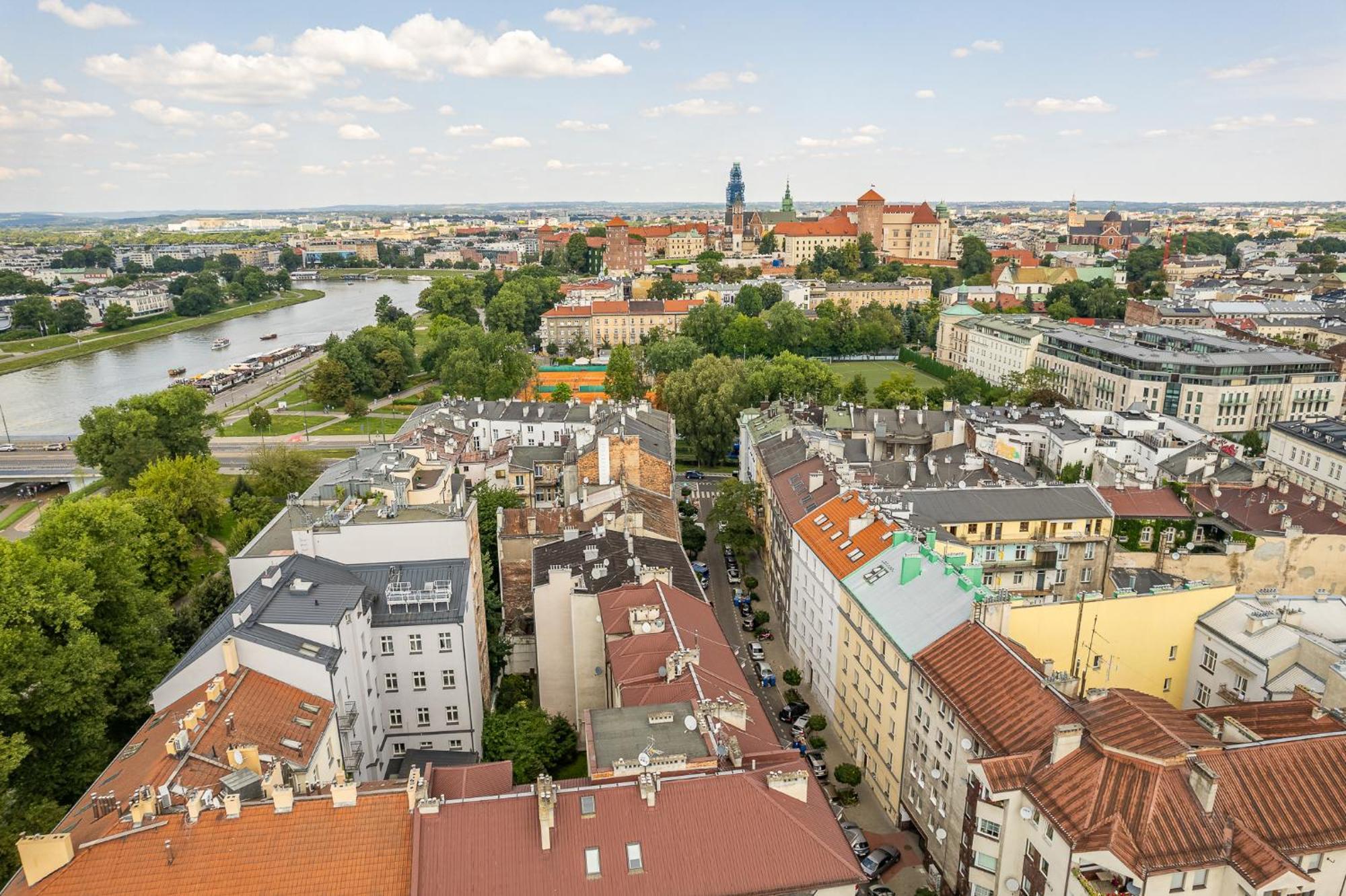 Apartament Wawel - Location, Workspace - By Rentujemy *