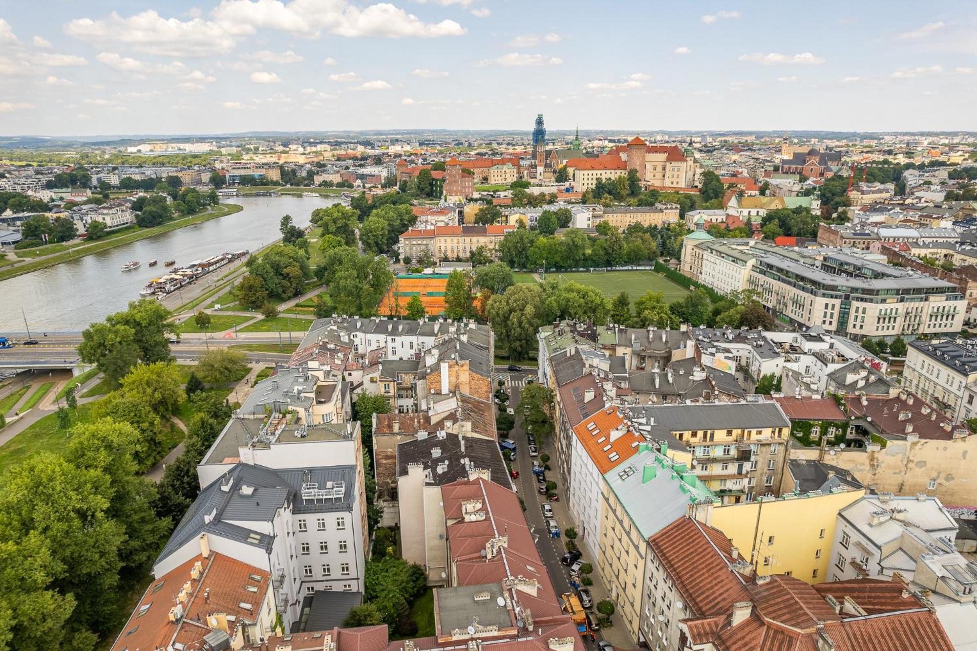 Apartament Wawel - Location, Workspace - By Rentujemy