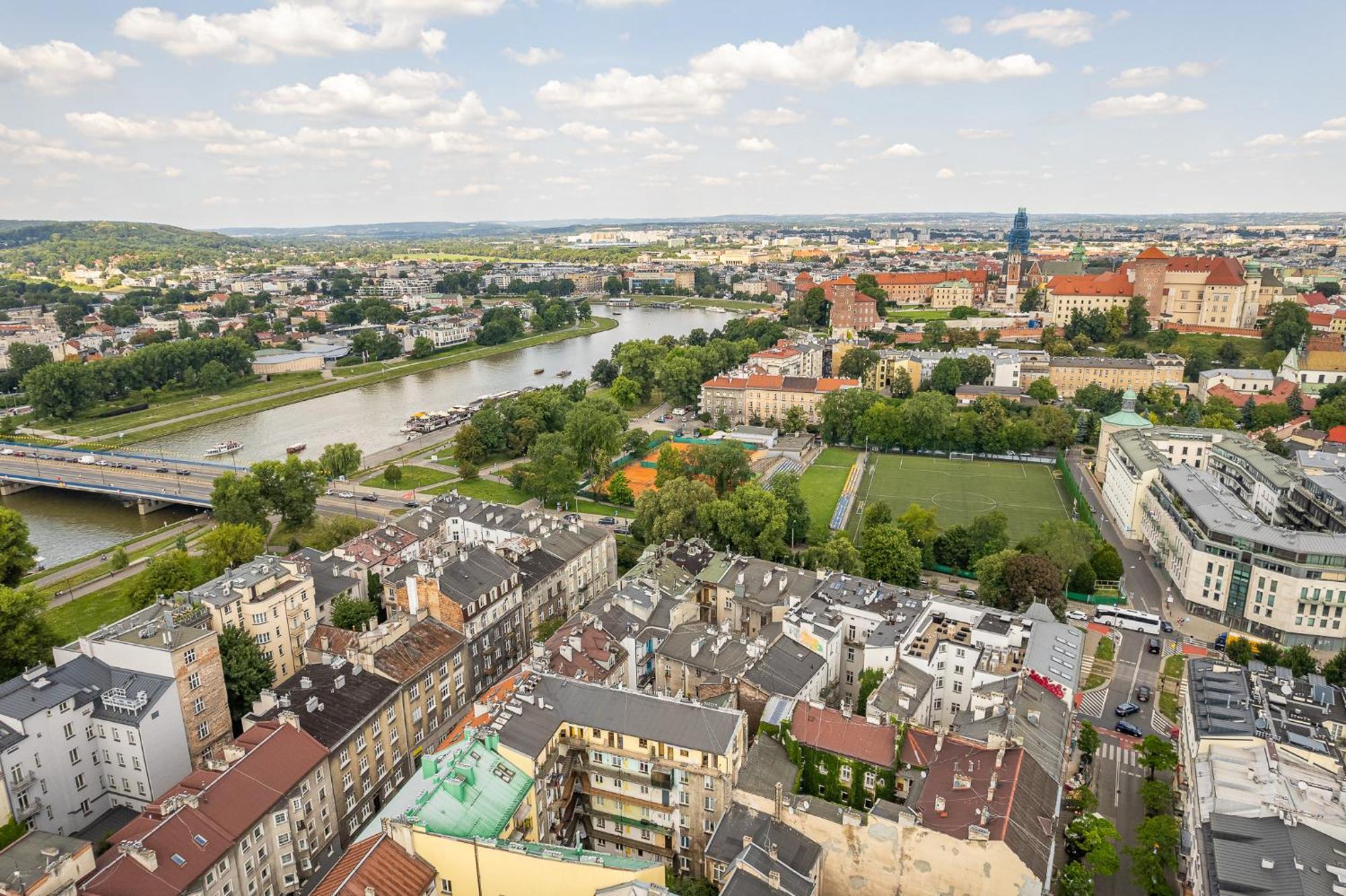 Wawel - Location, Workspace - By Rentujemy Apartment